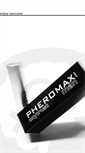 Mobile Screenshot of pheromax.com